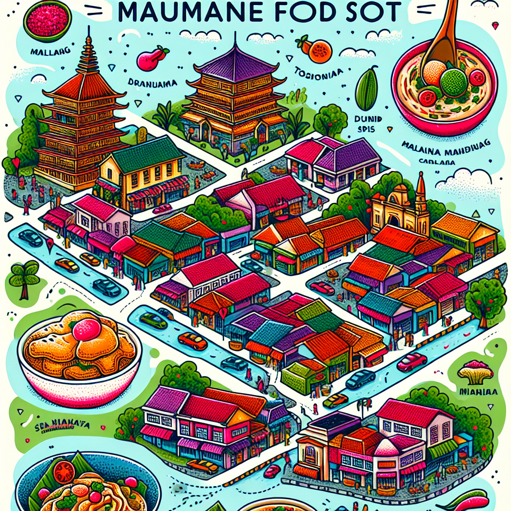 Surga Kuliner: Menjelajahi Makanan Enak di Malang