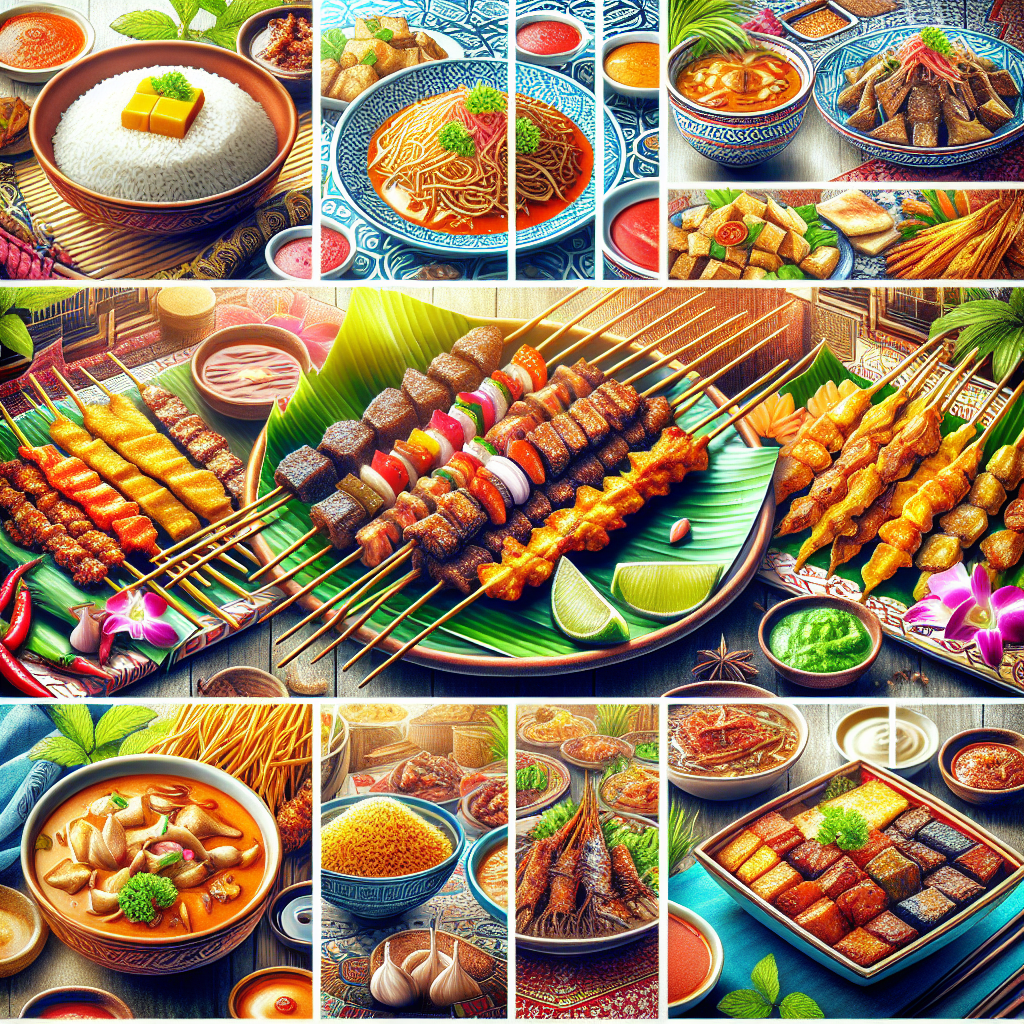Kuliner Lezat di Tebet: Tempat Makan Terbaik yang Wajib Dijajal
