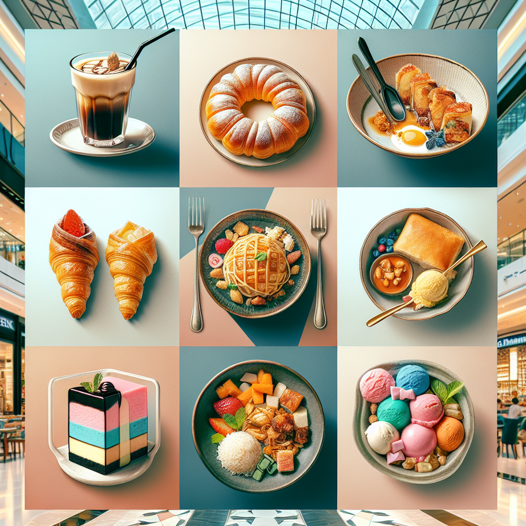 Kuliner Lezat yang Wajib Dicoba di Lippo Mall Puri
