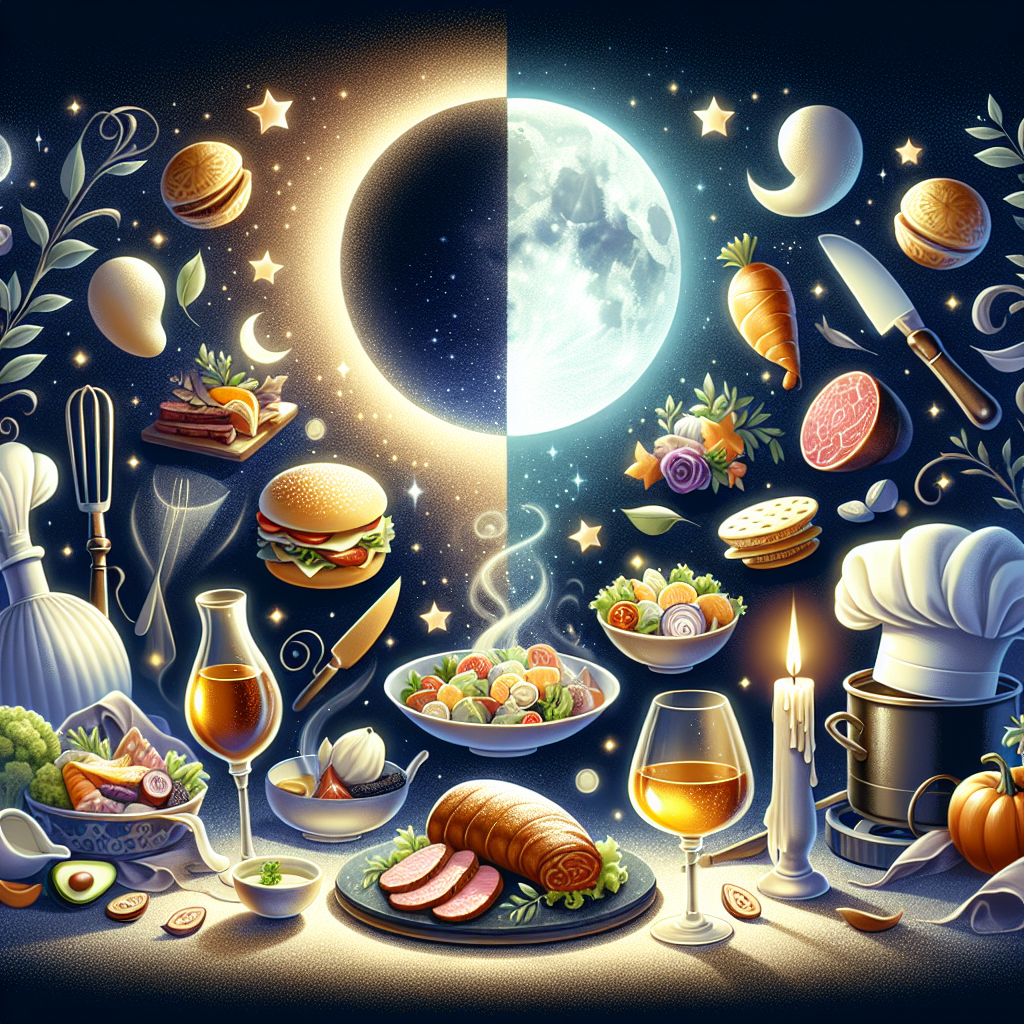 Misteri Kelezatan Kuliner Malam yang Menggugah Selera