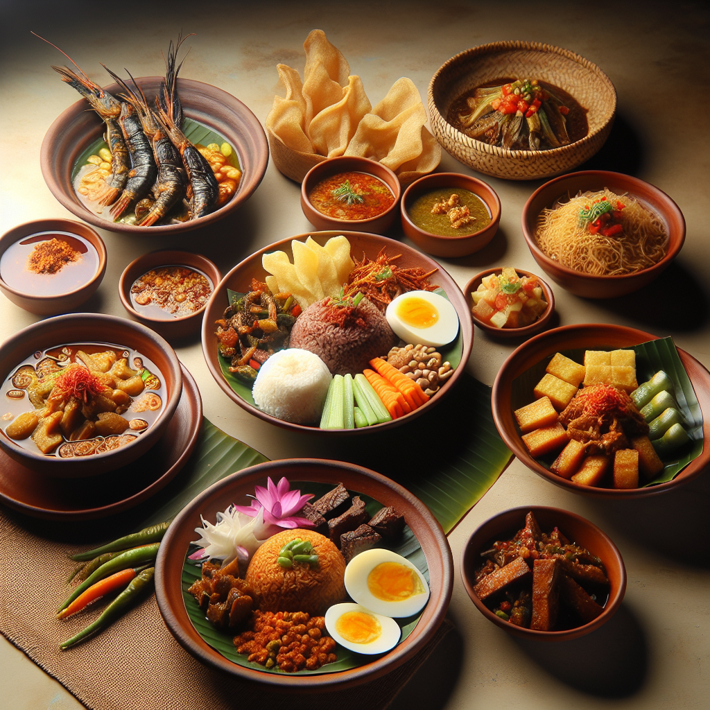 Makanan Enak di Cirebon yang Wajib Dicoba