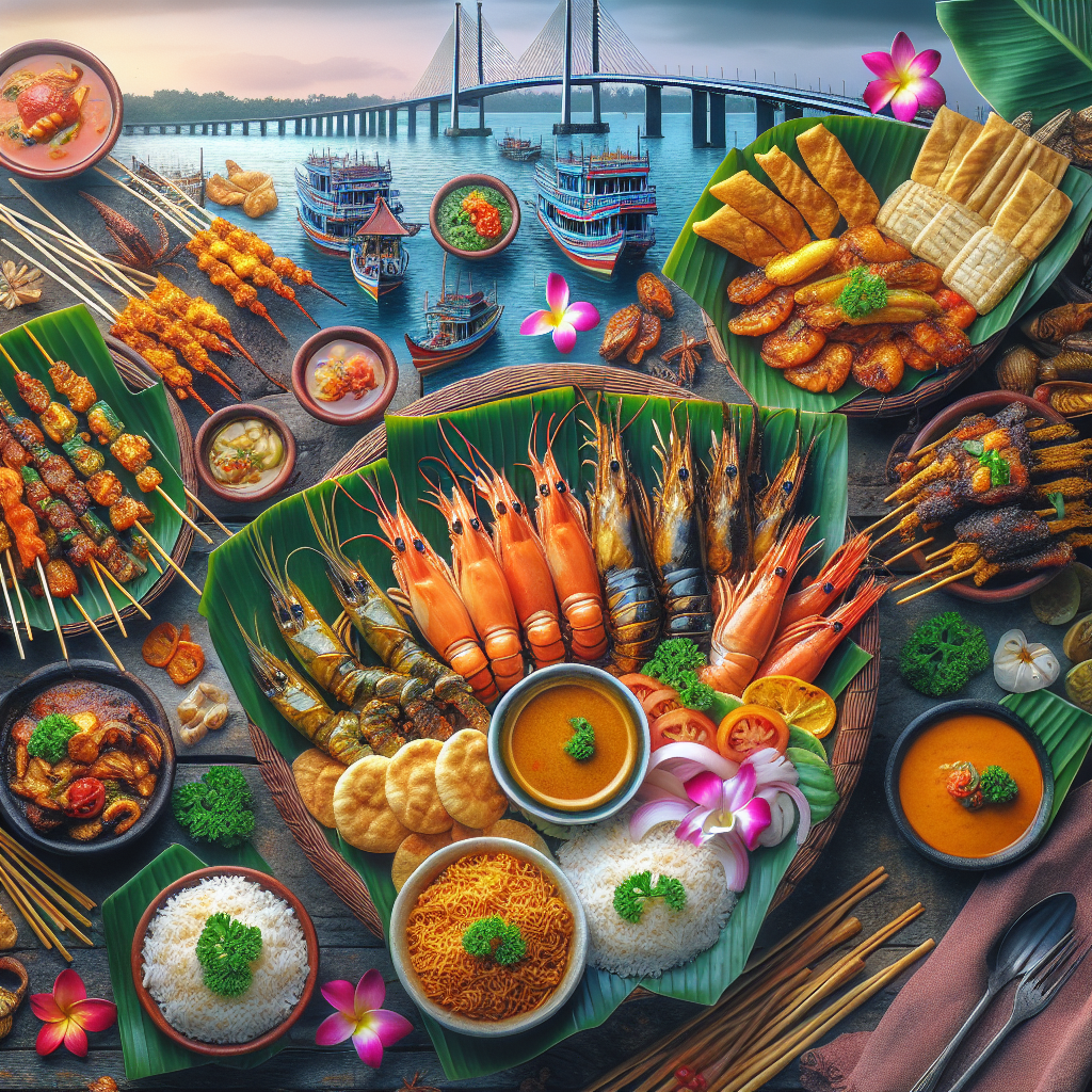 Kuliner Wajib Coba: Rekomendasi Makanan Enak di Batam