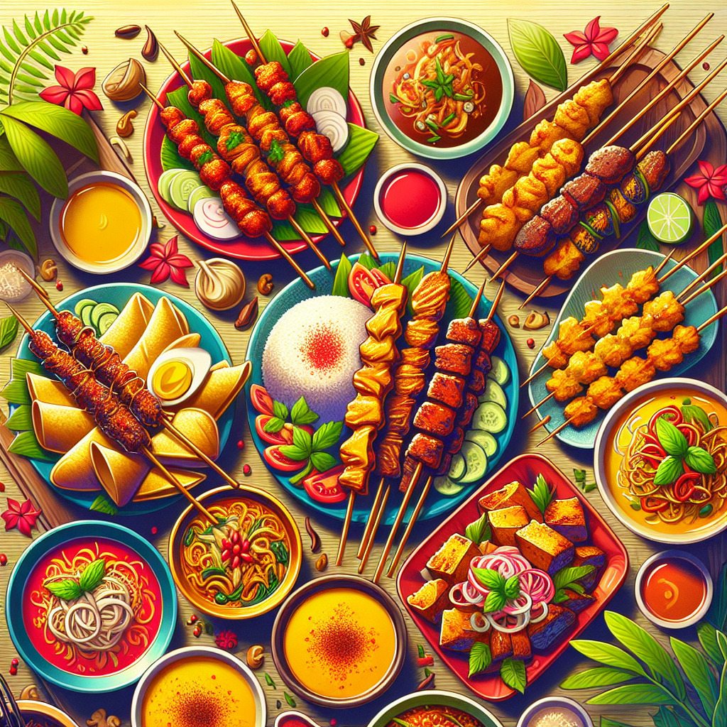 Kuliner Sentul yang Wajib Dicoba untuk Pecinta Makanan Enak