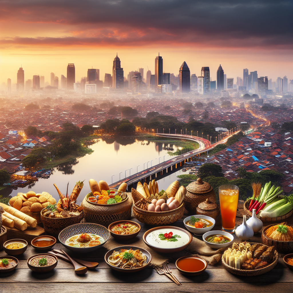 Kuliner Lezat Tersembunyi di Jakarta Selatan yang Wajib Dicoba
