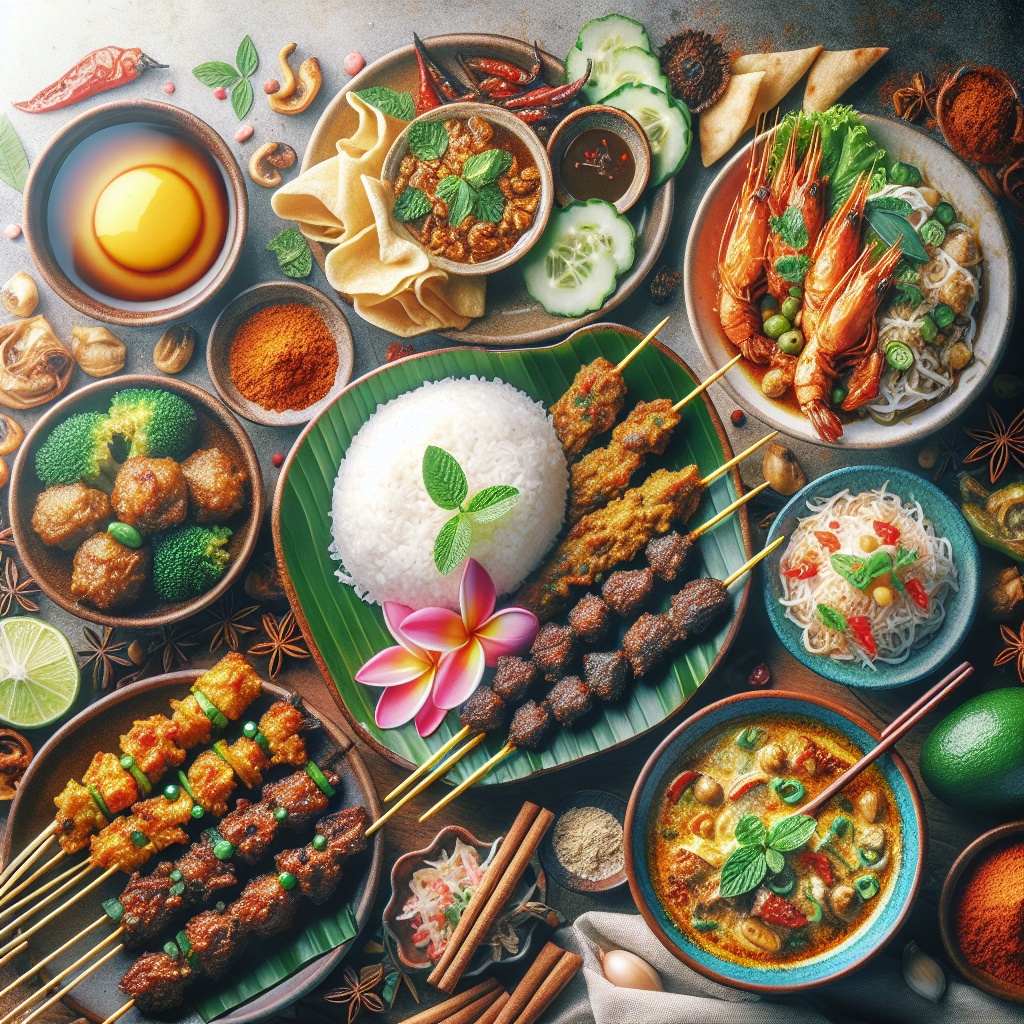 Kuliner Lezat yang Wajib Dicoba di Bekasi