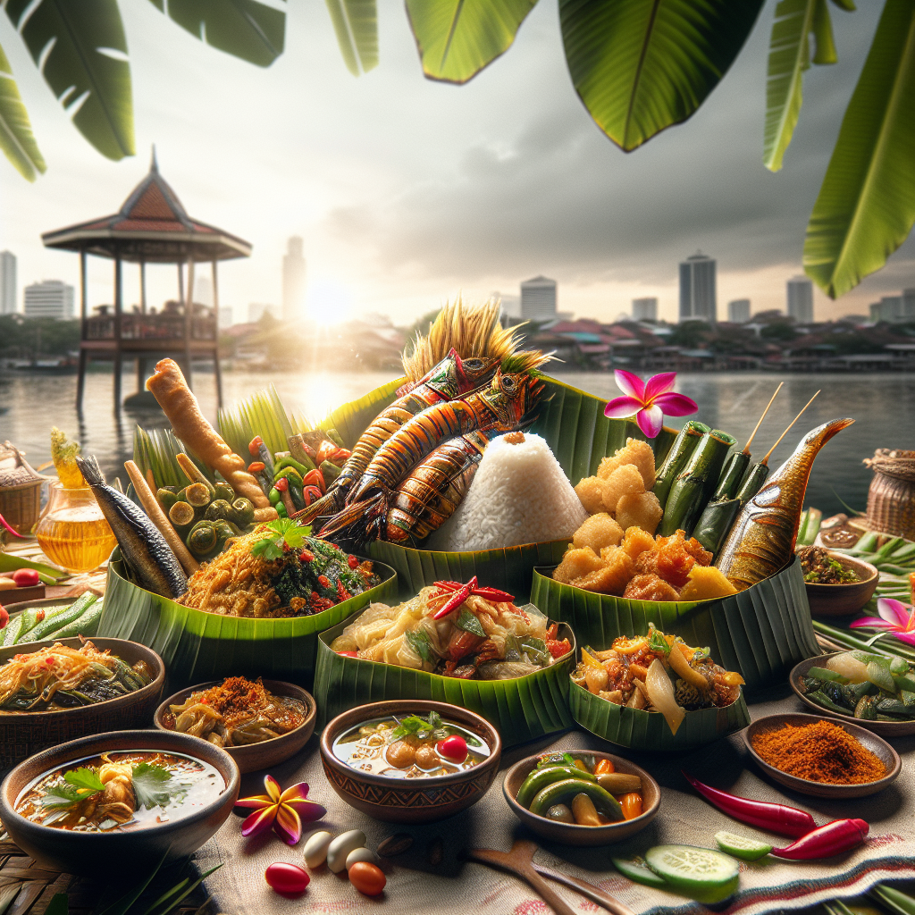 Menikmati Kelezatan Makanan Sunda di Bandung yang Menggugah Selera