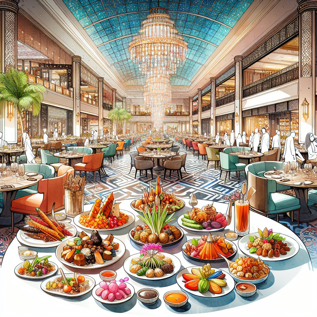 Kuliner Lezat di Grand Indonesia: Rekomendasi Tempat Makan yang Wajib