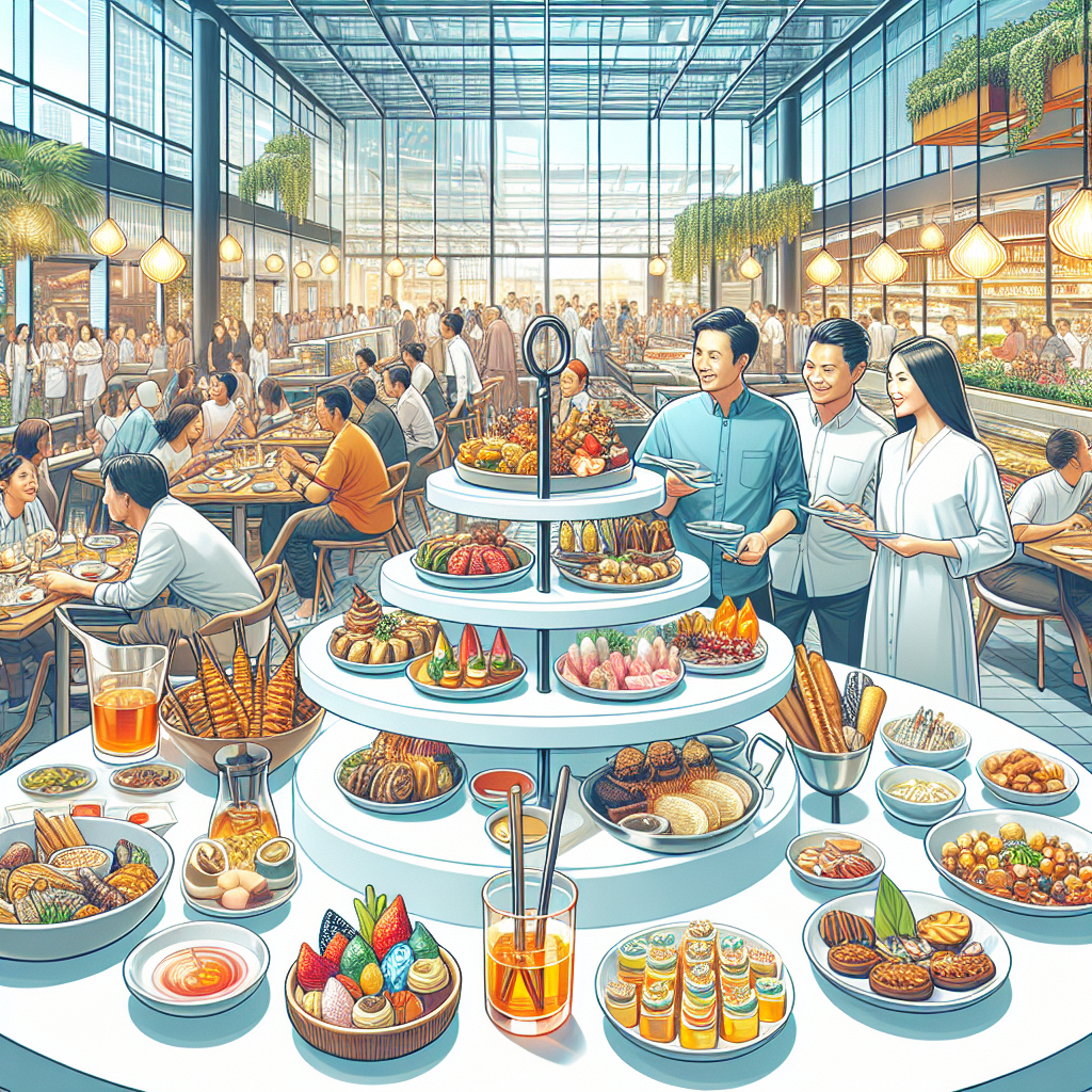 Kuliner Terbaik yang Wajib Dicoba di Grand Indonesia