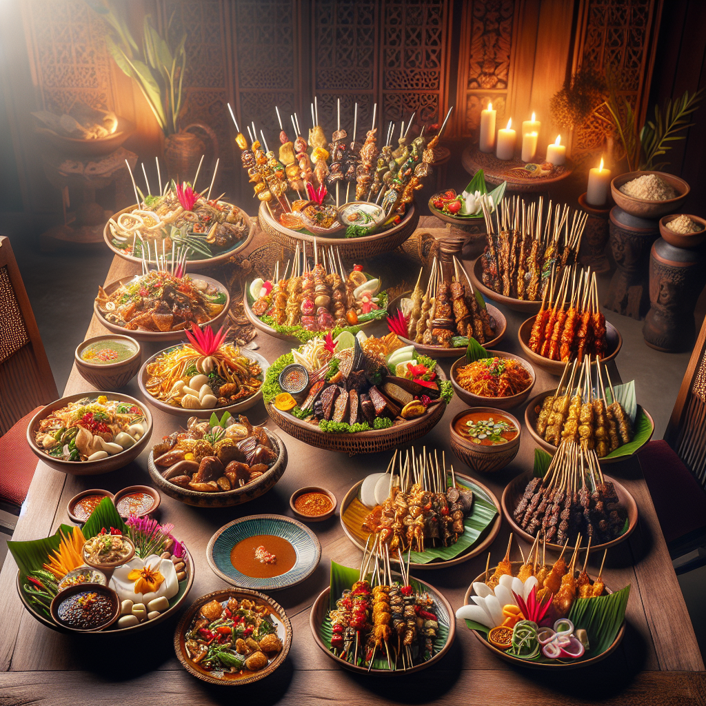 Makanan Mahal di Indonesia yang Menggugah Selera