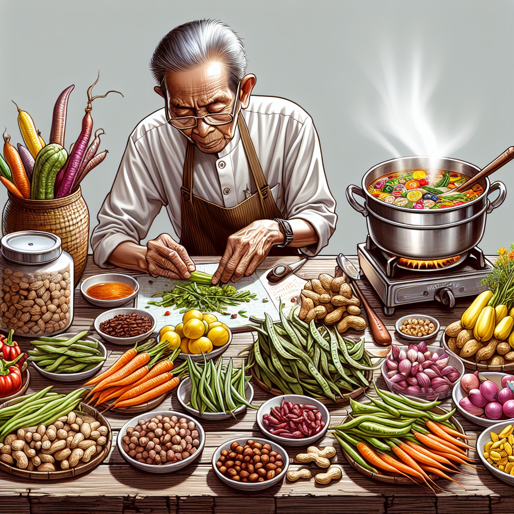 Memasak Sayur Asem Betawi: Tips dan Trik Agar Rasa Lebih Nendang