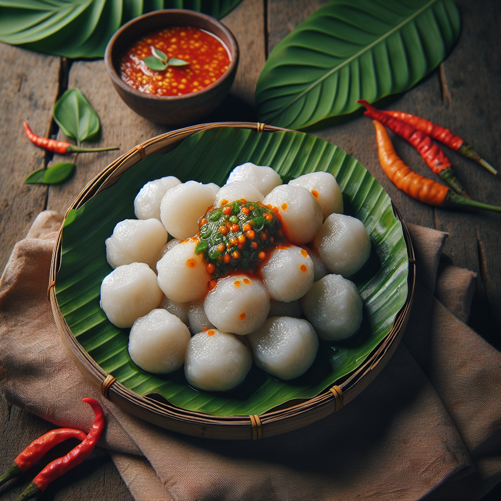 Resep Cilok Empuk yang Tetap Lezat Meski Sudah Dingin