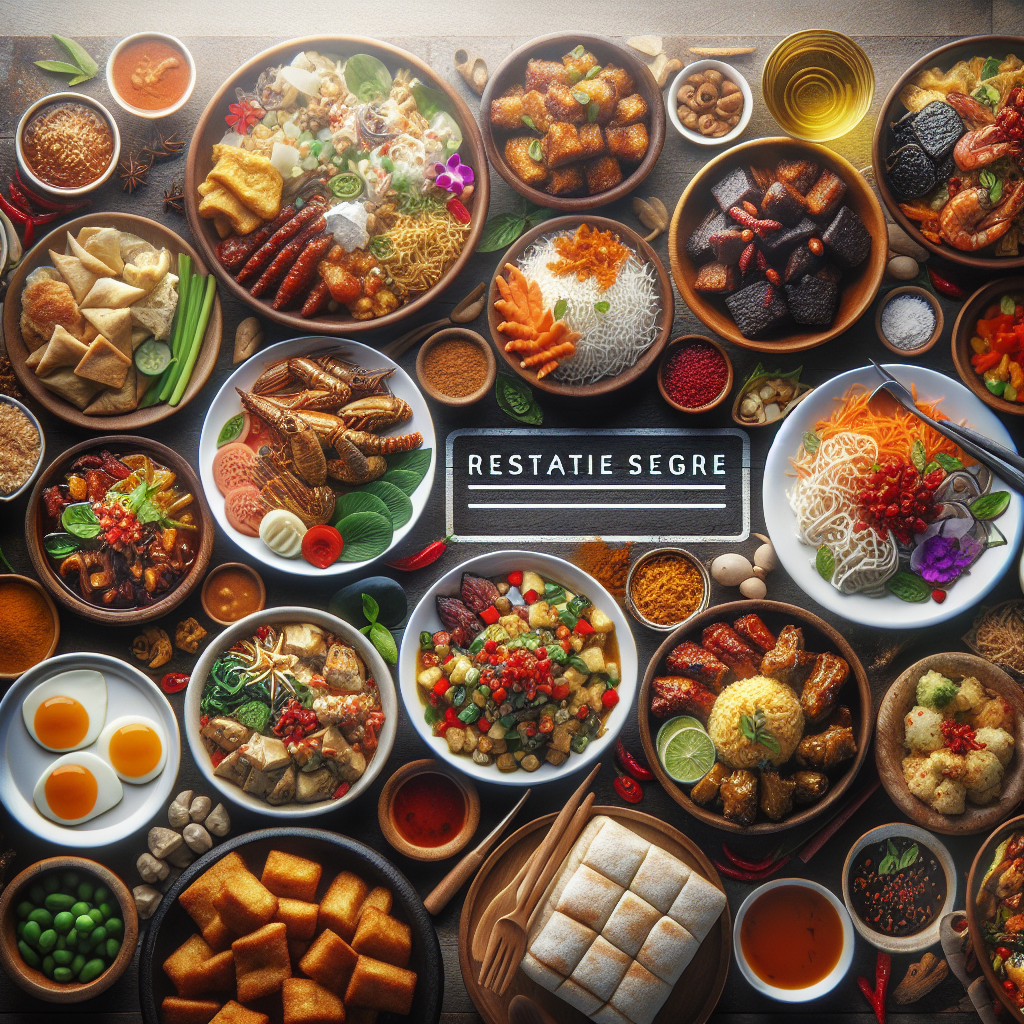 Kuliner Lezat yang Harus Dicoba di Jogja