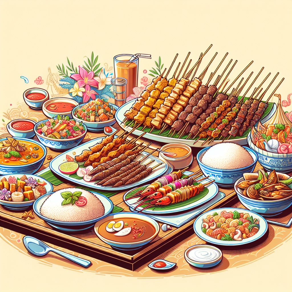 Makanan Enak yang Wajib Dicicipi di PIK