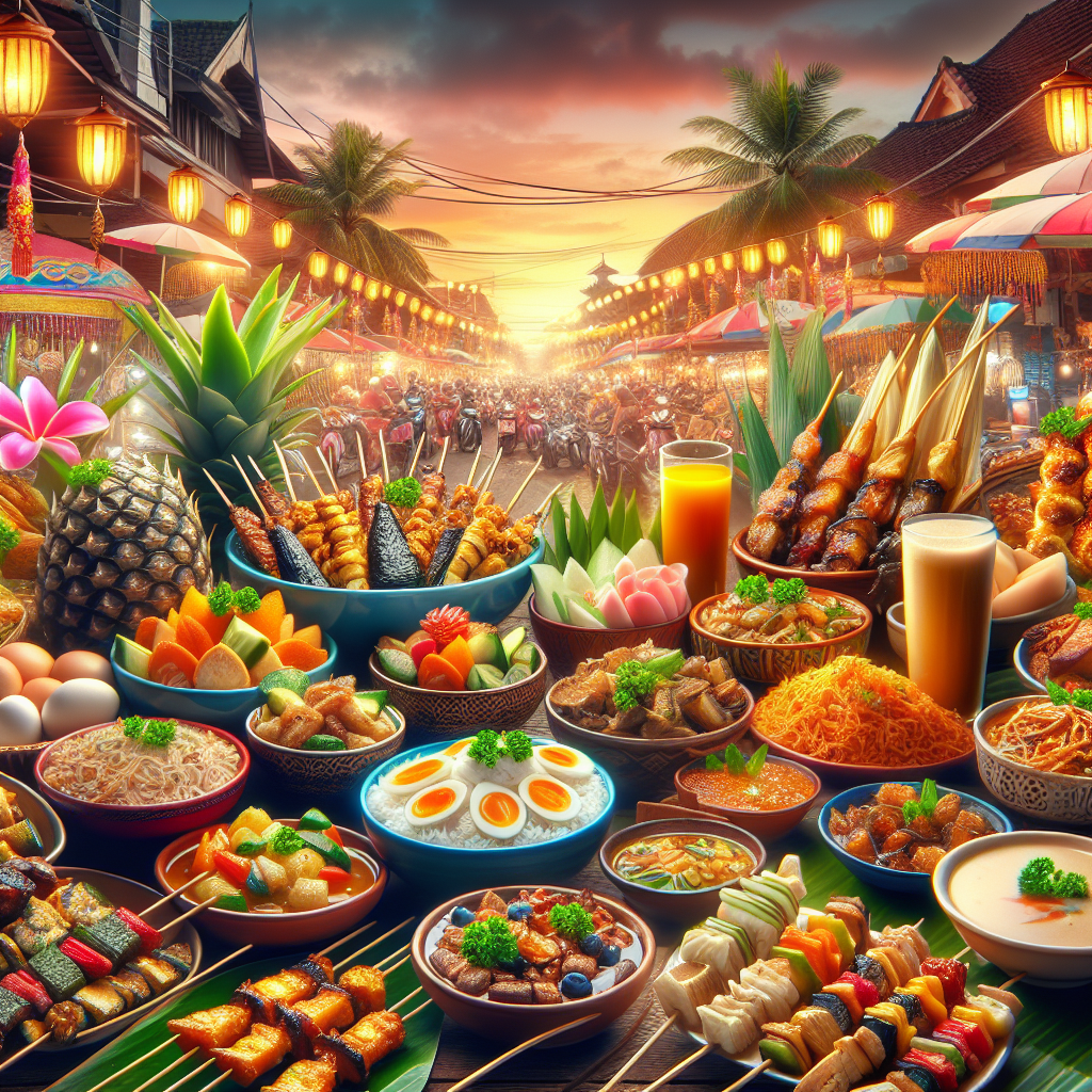 Makanan Enak di Kelapa Gading yang Wajib Dicoba